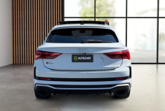 Audi RS Q3 Sportback 2.5 TFSI 400Ch - MALUS A PREVOIR - ECHAPPEMENT SPORT - MATRIX LED - CARPLAY