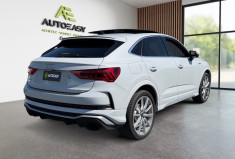 Audi RS Q3 Sportback 2.5 TFSI 400Ch - MALUS A PREVOIR - ECHAPPEMENT SPORT - MATRIX LED - CARPLAY