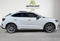 Audi RS Q3 Sportback 2.5 TFSI 400Ch - MALUS A PREVOIR - ECHAPPEMENT SPORT - MATRIX LED - CARPLAY