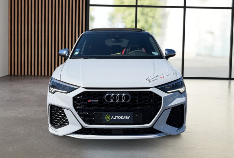 Audi RS Q3 Sportback 2.5 TFSI 400Ch - MALUS A PREVOIR - ECHAPPEMENT SPORT - MATRIX LED - CARPLAY