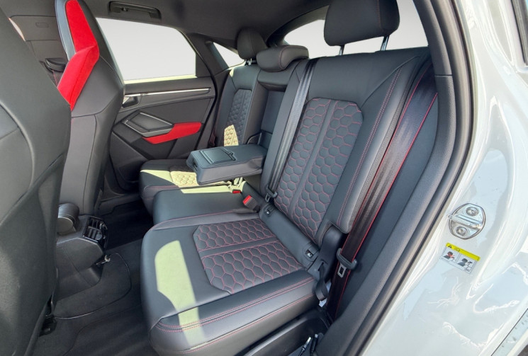 Audi RS Q3 Sportback 2.5 TFSI 400Ch - MALUS A PREVOIR - ECHAPPEMENT SPORT - MATRIX LED - CARPLAY