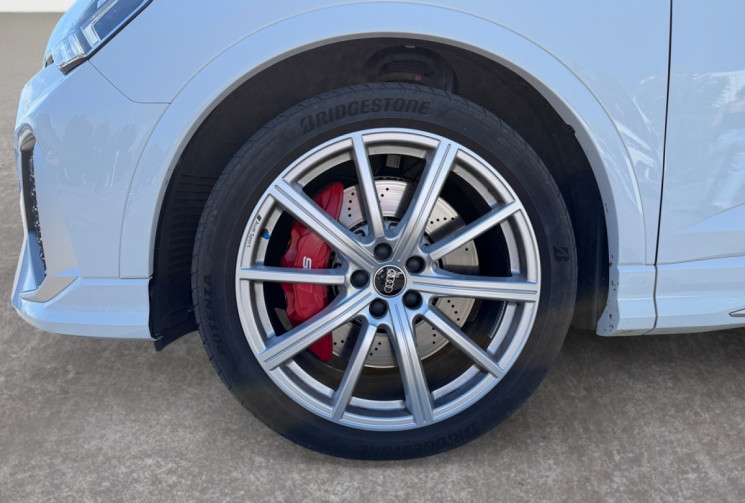 Audi RS Q3 Sportback 2.5 TFSI 400Ch - MALUS A PREVOIR - ECHAPPEMENT SPORT - MATRIX LED - CARPLAY