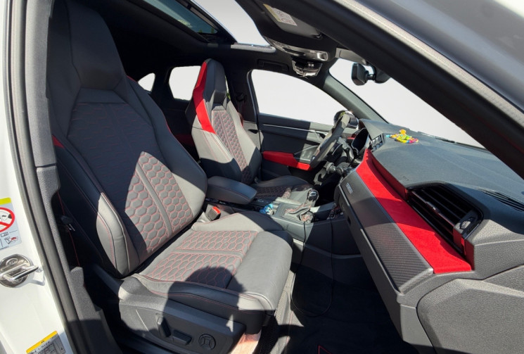 Audi RS Q3 Sportback 2.5 TFSI 400Ch - MALUS A PREVOIR - ECHAPPEMENT SPORT - MATRIX LED - CARPLAY