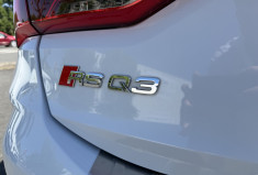 Audi RS Q3 Sportback 2.5 TFSI 400Ch - MALUS A PREVOIR - ECHAPPEMENT SPORT - MATRIX LED - CARPLAY