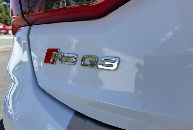 Audi RS Q3 Sportback 2.5 TFSI 400Ch - MALUS A PREVOIR - ECHAPPEMENT SPORT - MATRIX LED - CARPLAY