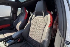 Audi RS Q3 Sportback 2.5 TFSI 400Ch - MALUS A PREVOIR - ECHAPPEMENT SPORT - MATRIX LED - CARPLAY