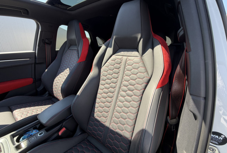 Audi RS Q3 Sportback 2.5 TFSI 400Ch - MALUS A PREVOIR - ECHAPPEMENT SPORT - MATRIX LED - CARPLAY