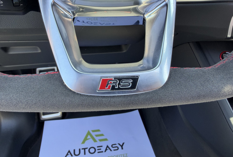 Audi RS Q3 Sportback 2.5 TFSI 400Ch - MALUS A PREVOIR - ECHAPPEMENT SPORT - MATRIX LED - CARPLAY
