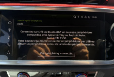 Audi RS Q3 Sportback 2.5 TFSI 400Ch - MALUS A PREVOIR - ECHAPPEMENT SPORT - MATRIX LED - CARPLAY