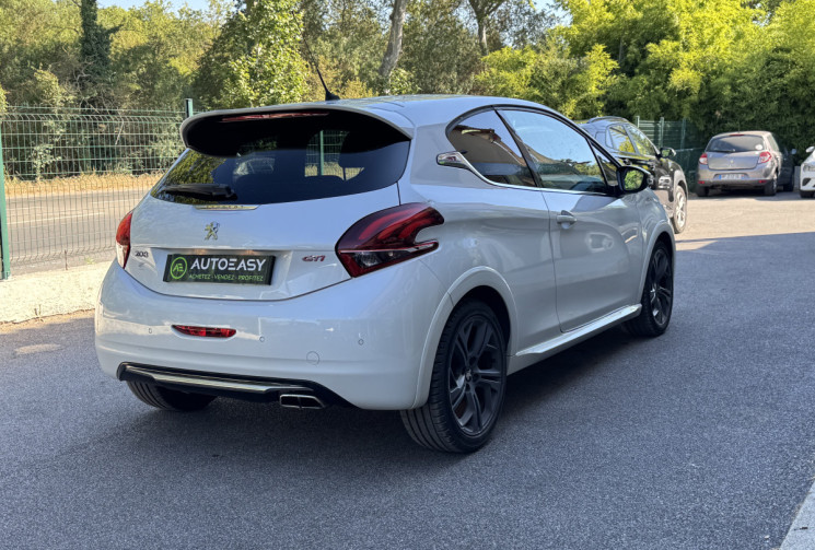 Peugeot 208 1.6 THP 208 GTI / CarPlay /FULL Entretien PEUGEOT / CT OK / Garantie 6 Mois