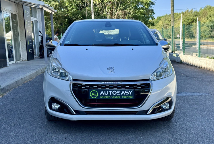 Peugeot 208 1.6 THP 208 GTI / CarPlay /FULL Entretien PEUGEOT / CT OK / Garantie 6 Mois