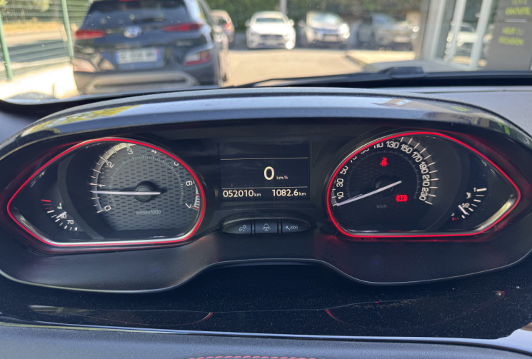 Peugeot 208 1.6 THP 208 GTI / CarPlay /FULL Entretien PEUGEOT / CT OK / Garantie 6 Mois