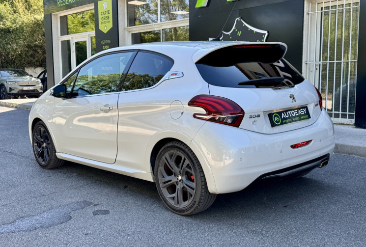 Peugeot 208 1.6 THP 208 GTI / CarPlay /FULL Entretien PEUGEOT / CT OK / Garantie 6 Mois