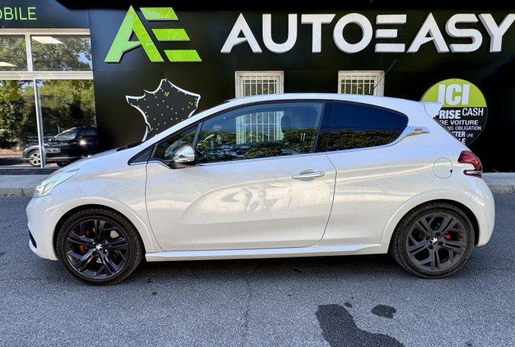 Peugeot 208 1.6 THP 208 GTI / CarPlay /FULL Entretien PEUGEOT / CT OK / Garantie 6 Mois