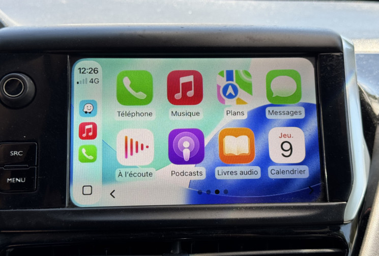 Peugeot 208 1.6 THP 208 GTI / CarPlay /FULL Entretien PEUGEOT / CT OK / Garantie 6 Mois