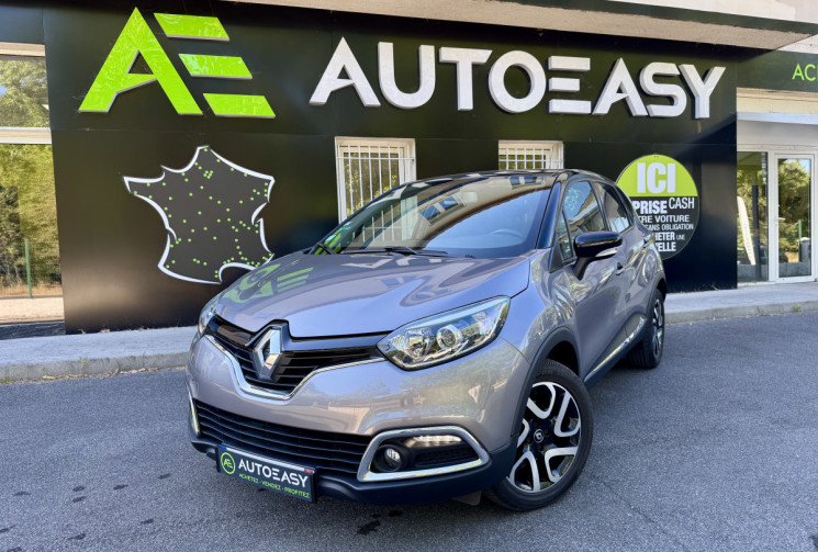 Renault Captur 1.2 TCE 120 INTENS * FULL ENTRETIEN RENAULT * CT OK * GARANTIE 6 MOIS