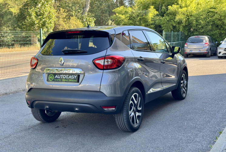 Renault Captur 1.2 TCE 120 INTENS * FULL ENTRETIEN RENAULT * CT OK * GARANTIE 6 MOIS