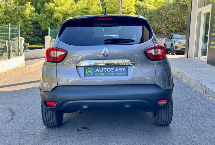 Renault Captur 1.2 TCE 120 INTENS * FULL ENTRETIEN RENAULT * CT OK * GARANTIE 6 MOIS