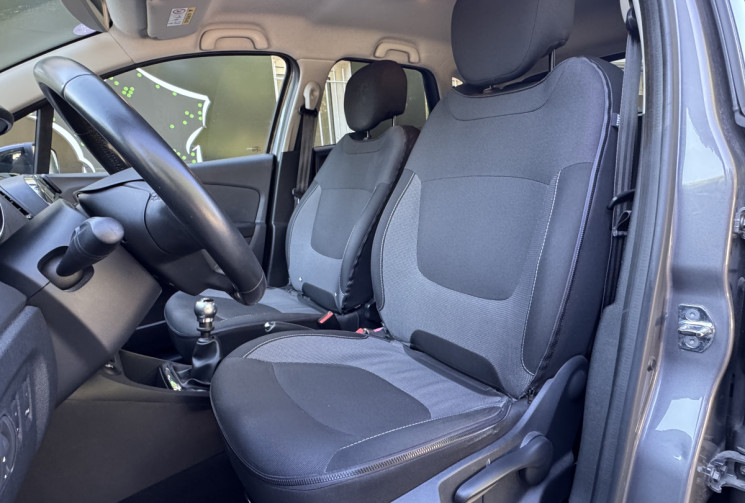 Renault Captur 1.2 TCE 120 INTENS * FULL ENTRETIEN RENAULT * CT OK * GARANTIE 6 MOIS