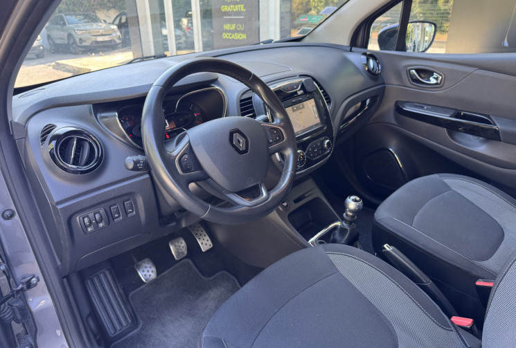 Renault Captur 1.2 TCE 120 INTENS * FULL ENTRETIEN RENAULT * CT OK * GARANTIE 6 MOIS