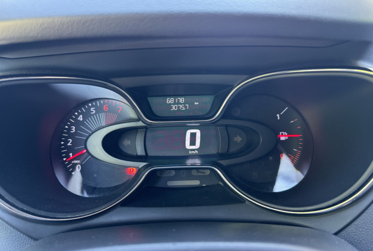 Renault Captur 1.2 TCE 120 INTENS * FULL ENTRETIEN RENAULT * CT OK * GARANTIE 6 MOIS