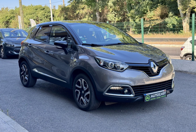 Renault Captur 1.2 TCE 120 INTENS * FULL ENTRETIEN RENAULT * CT OK * GARANTIE 6 MOIS