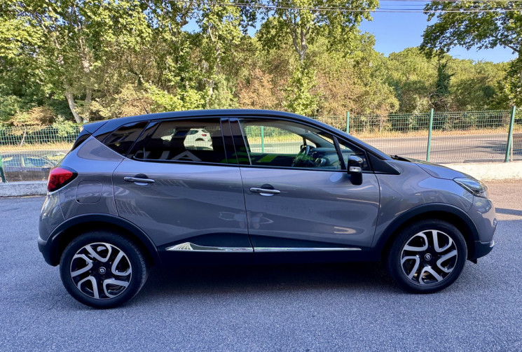 Renault Captur 1.2 TCE 120 INTENS * FULL ENTRETIEN RENAULT * CT OK * GARANTIE 6 MOIS