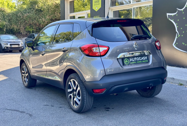 Renault Captur 1.2 TCE 120 INTENS * FULL ENTRETIEN RENAULT * CT OK * GARANTIE 6 MOIS