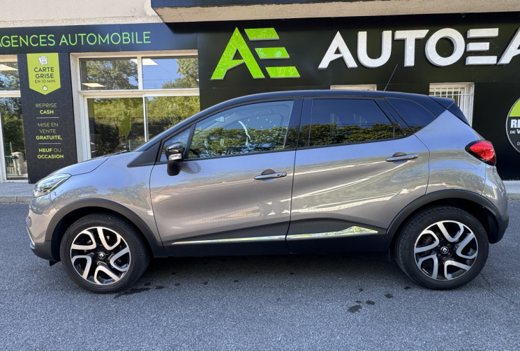 Renault Captur 1.2 TCE 120 INTENS * FULL ENTRETIEN RENAULT * CT OK * GARANTIE 6 MOIS