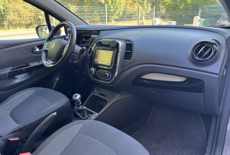 Renault Captur 1.2 TCE 120 INTENS * FULL ENTRETIEN RENAULT * CT OK * GARANTIE 6 MOIS
