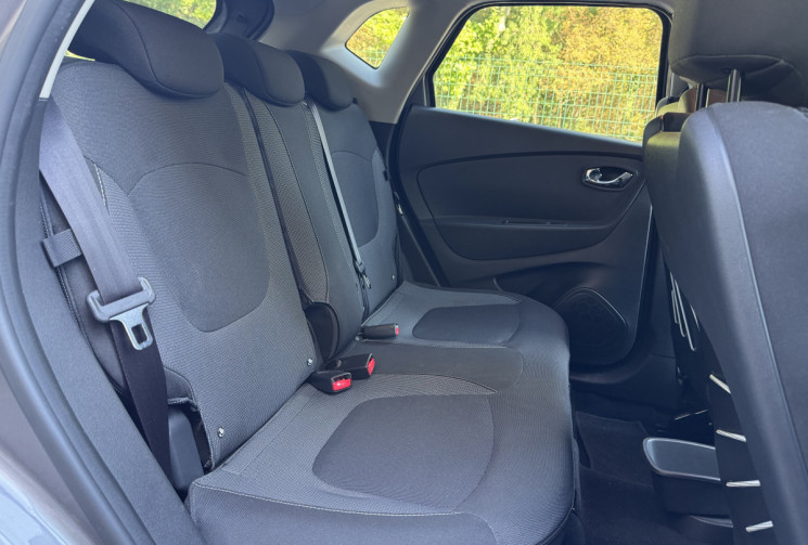 Renault Captur 1.2 TCE 120 INTENS * FULL ENTRETIEN RENAULT * CT OK * GARANTIE 6 MOIS