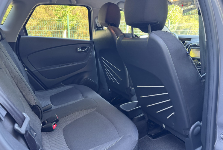Renault Captur 1.2 TCE 120 INTENS * FULL ENTRETIEN RENAULT * CT OK * GARANTIE 6 MOIS