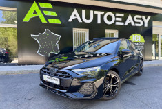 Audi A3 SPORTBACK S-Line 35 TFSi 150 S-Tronic / NEUVE / Toit ouvrant / Sonos / 360° / Garantie 12/27
