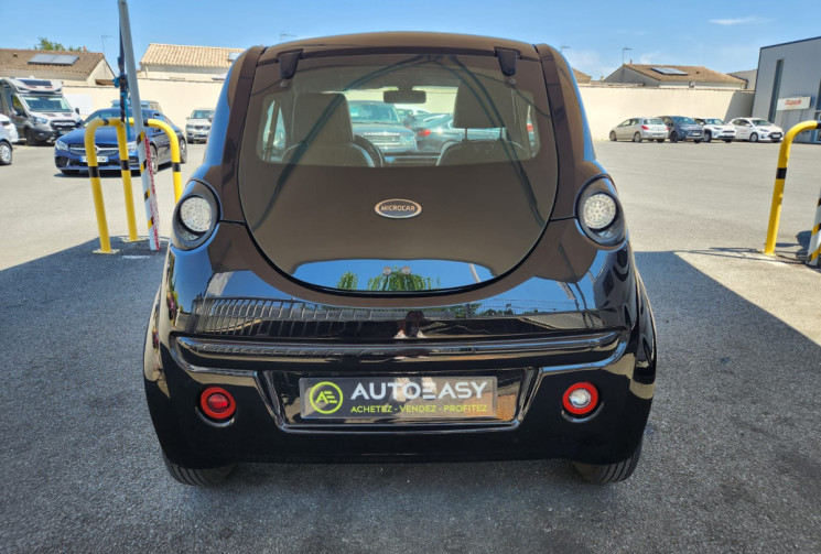 Microcar Dué  1ERE MAIN/ FAIBLE KILOMETRAGE / ENTRETIEN A JOUR / GARANTIE 12 MOIS 