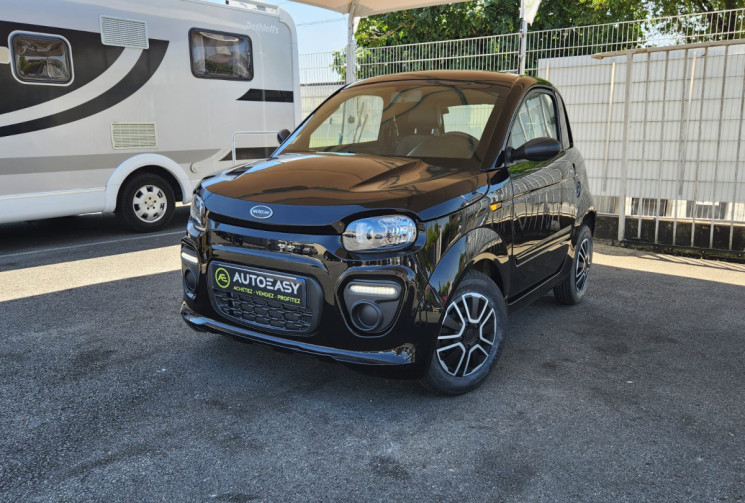 Microcar Dué  1ERE MAIN/ FAIBLE KILOMETRAGE / ENTRETIEN A JOUR / GARANTIE 12 MOIS 