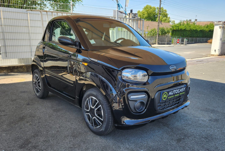 Microcar Dué  1ERE MAIN/ FAIBLE KILOMETRAGE / ENTRETIEN A JOUR / GARANTIE 12 MOIS 