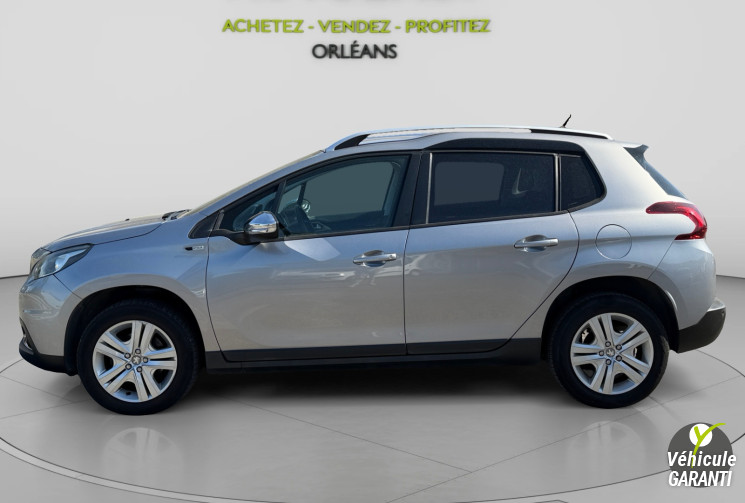 Peugeot 2008 1.2 110 cv Style / Entretien Complet Peugeot 