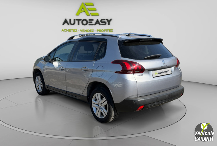 Peugeot 2008 1.2 110 cv Style / Entretien Complet Peugeot 