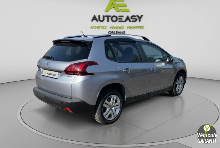 Peugeot 2008 1.2 110 cv Style / Entretien Complet Peugeot 