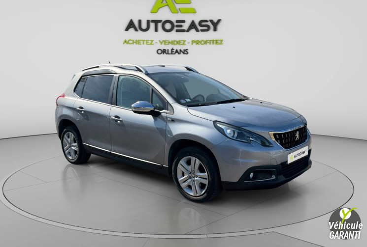 Peugeot 2008 1.2 110 cv Style / Entretien Complet Peugeot 
