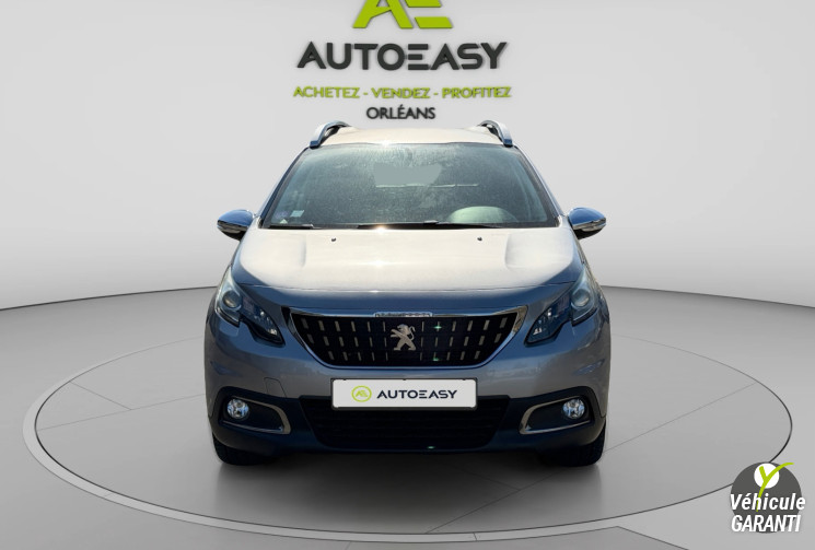 Peugeot 2008 1.2 110 cv Style / Entretien Complet Peugeot 