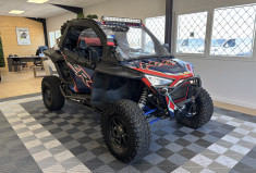 POLARIS RZR XP PRO ULTIMATE 1000 TURBO SUREQUIPE  / PARBRISE / TREUIL / PARE BUFFLE AVANT ET ARRIERE