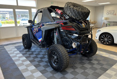 POLARIS RZR XP PRO ULTIMATE 1000 TURBO SUREQUIPE  / PARBRISE / TREUIL / PARE BUFFLE AVANT ET ARRIERE