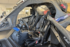 POLARIS RZR XP PRO ULTIMATE 1000 TURBO SUREQUIPE  / PARBRISE / TREUIL / PARE BUFFLE AVANT ET ARRIERE