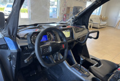 POLARIS RZR XP PRO ULTIMATE 1000 TURBO SUREQUIPE  / PARBRISE / TREUIL / PARE BUFFLE AVANT ET ARRIERE