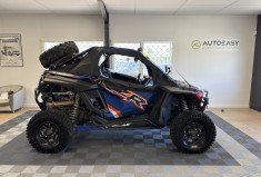 POLARIS RZR XP PRO ULTIMATE 1000 TURBO SUREQUIPE  / PARBRISE / TREUIL / PARE BUFFLE AVANT ET ARRIERE