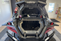 POLARIS RZR XP PRO ULTIMATE 1000 TURBO SUREQUIPE  / PARBRISE / TREUIL / PARE BUFFLE AVANT ET ARRIERE