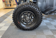 POLARIS RZR XP PRO ULTIMATE 1000 TURBO SUREQUIPE  / PARBRISE / TREUIL / PARE BUFFLE AVANT ET ARRIERE