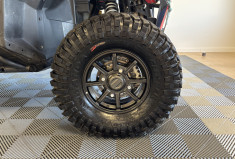 POLARIS RZR XP PRO ULTIMATE 1000 TURBO SUREQUIPE  / PARBRISE / TREUIL / PARE BUFFLE AVANT ET ARRIERE
