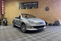 Peugeot 206 CC 1.6 i 110CH  PACK SPORT GARANTIE 12 MOIS